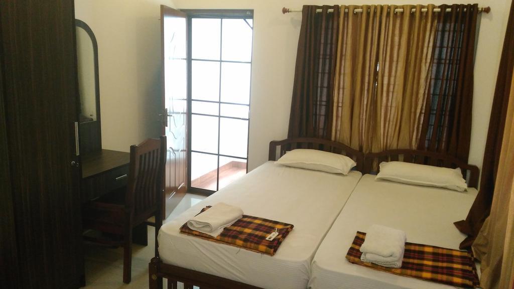 I - One'S Home Stay Kochi Exterior foto
