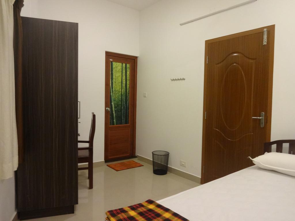 I - One'S Home Stay Kochi Exterior foto