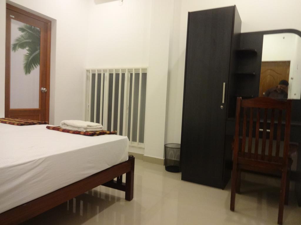 I - One'S Home Stay Kochi Exterior foto