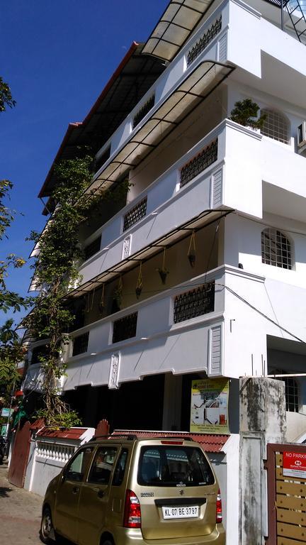 I - One'S Home Stay Kochi Exterior foto
